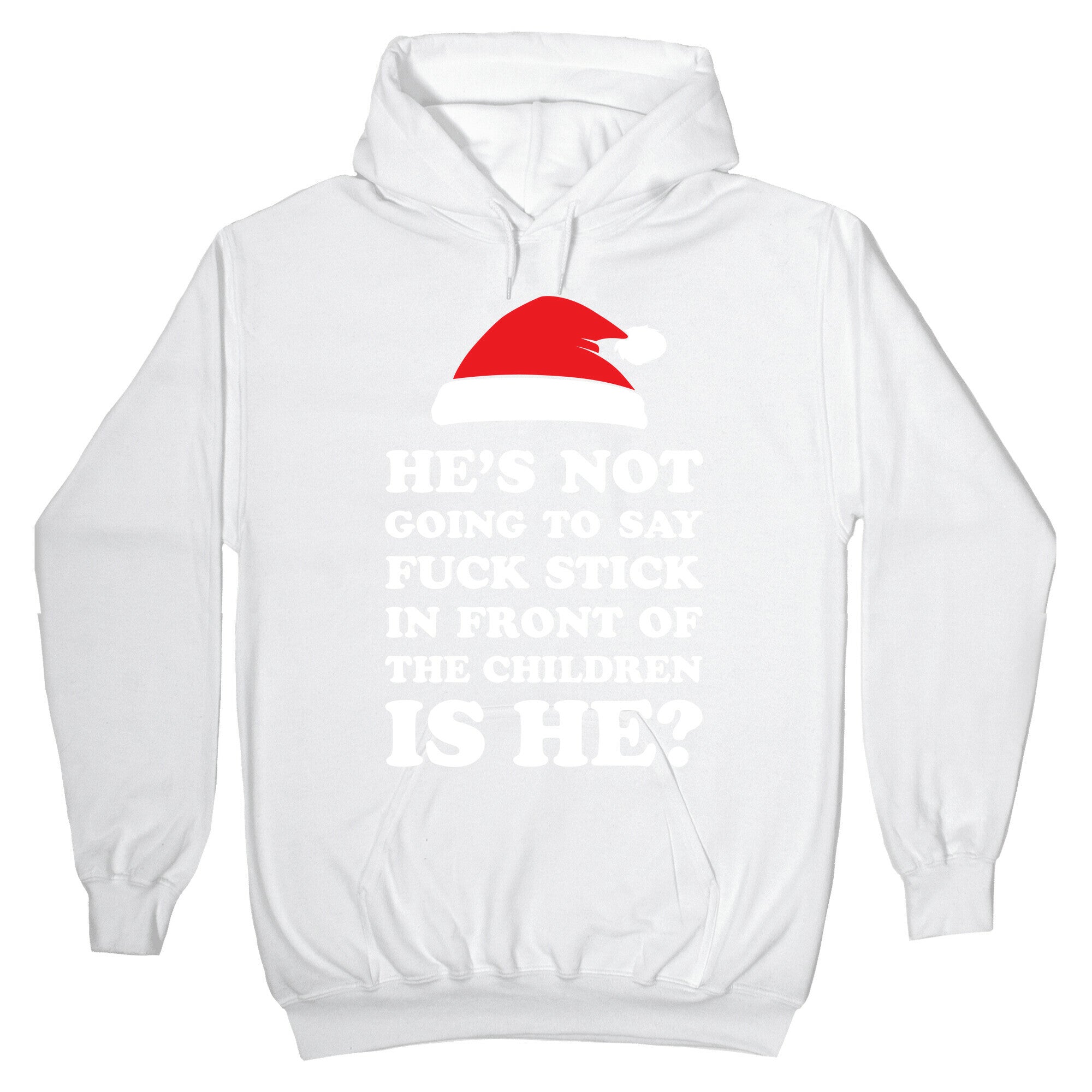 Bad Santa Hoodie
